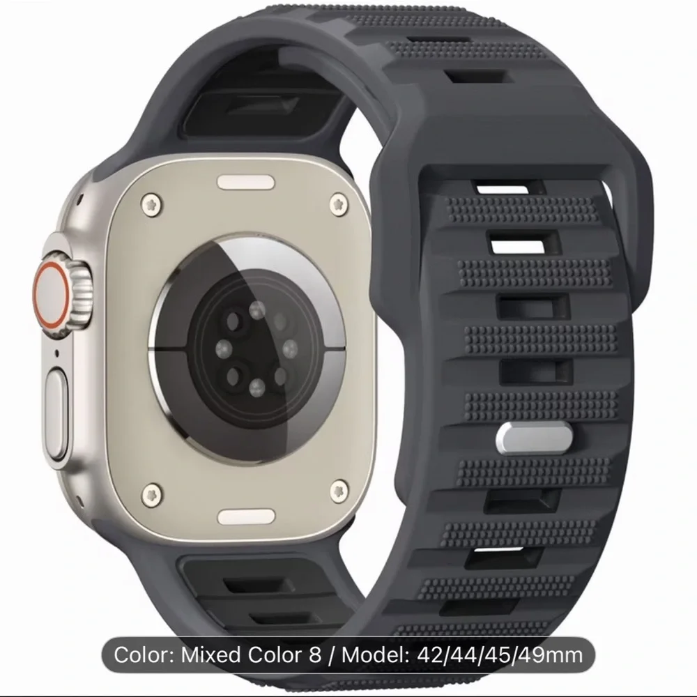 Smartwatch Black Band